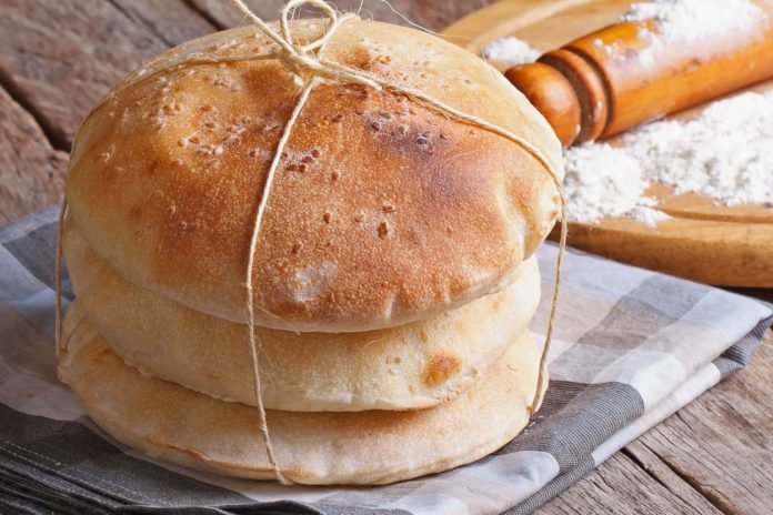 pita-ekmeği-tarifi-gobit pita ekmeği tarifi gobit ekmek yapılışı
