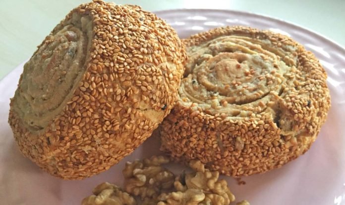 susamli-tahinli-kurabiye-tarifi-yapılışı-nasıl susamlı tahinli kurabiye tarifi nasıl yapılır