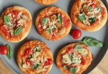 Okul Beslenmesi İçin Harika Bir Seçenek: Pizza Poğaça Tarifi pizza poğaça tarifi yapılışı, püf noktaları