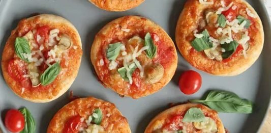 pizza poğaça tarifi yapılışı, püf noktaları