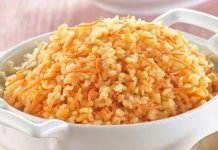 Tane Tane ve Kolay: Tel Şehriyeli Bulgur Pilavı Tarifi Nasıl Yapılır? tel şehriyeli bulgur pilavı yapılışı malzemeleri