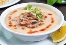 Şifa Niyetine Çorba: Etli Çorba Tarifi Nasıl Yapılır? etli çorba yapılışı