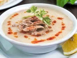 Şifa Niyetine Çorba: Etli Çorba Tarifi Nasıl Yapılır? etli çorba yapılışı