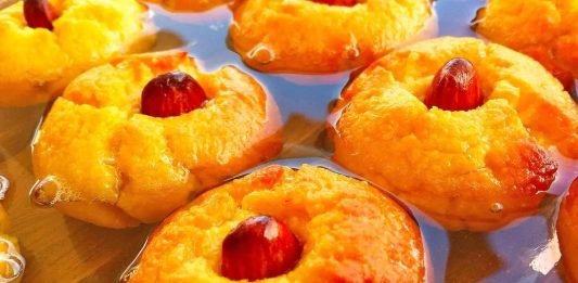 pratik az malzemeli şerbetli tatlılar