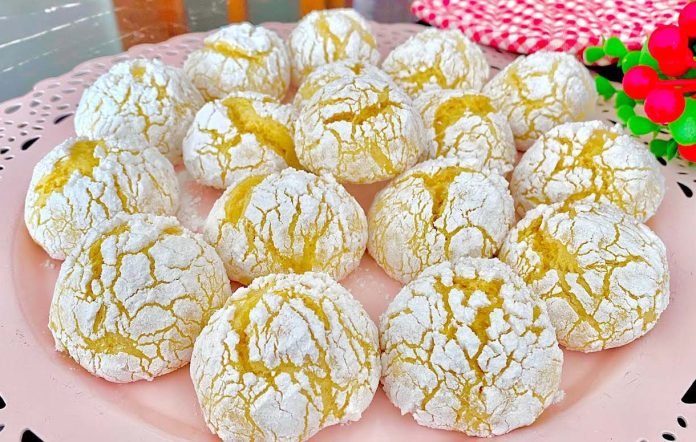 limonlu-kurabiye-tarifi limonlu kurabiye yapılışı
