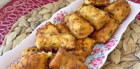 çıtır mayasız pişi tarifi yapılışı