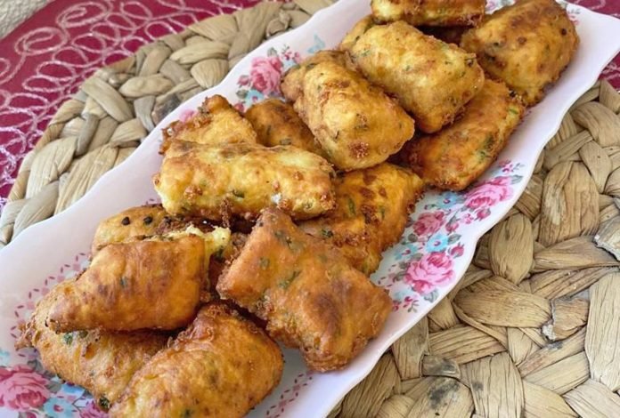 çıtır mayasız pişi tarifi yapılışı