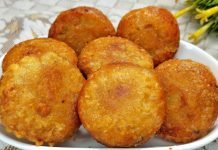 En Ekonomik Yemek: Patatesli Bulgur Köftesi Tarifi kolay köfte yapılışı patatesli