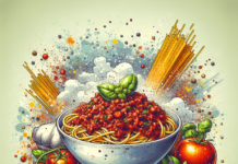 Evde Pratik Spaghetti Bolognese Tarifiyle Lezzeti Yakalayın
