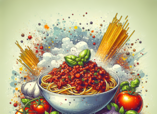 Evde Pratik Spaghetti Bolognese Tarifiyle Lezzeti Yakalayın