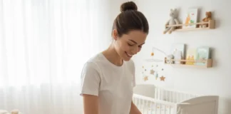 Bebek Odası Temizliği: Minik Meleğiniz İçin 7 Güvenli ve Doğal Yöntem Bebek odası temizliği