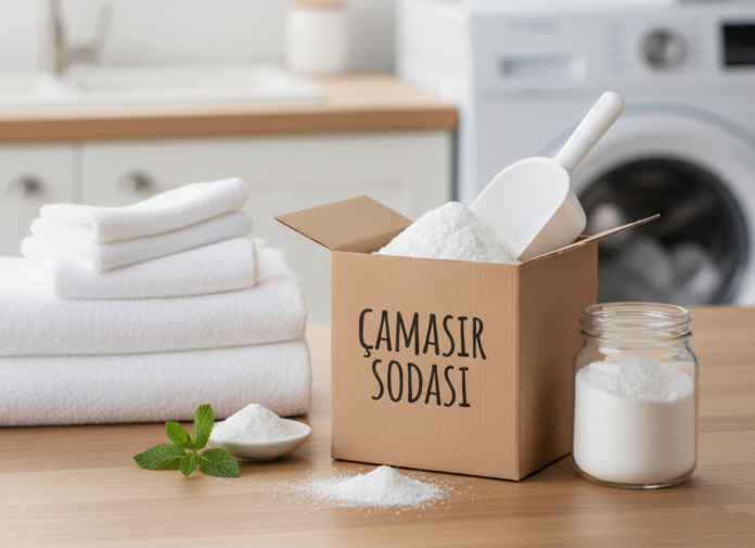 çamaşır sodası çamaşır sodası nedir