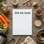 Sıfır Atık Yaşam Nedir? Çöpsüz Hayata Geçişin 7 Basit Adımı Sıfır atık yaşam nedir