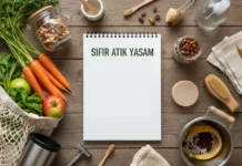 Sıfır Atık Yaşam Nedir? Çöpsüz Hayata Geçişin 7 Basit Adımı Sıfır atık yaşam nedir