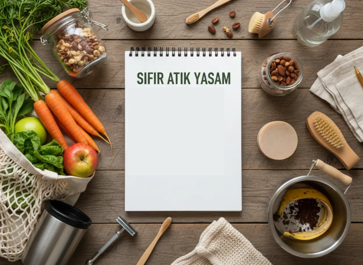 Sıfır atık yaşam nedir Sıfır atık yaşam nedir