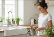 Su Tasarrufu Nasıl Yapılır? Faturanızı Yılda %30 Düşürecek 10 Akıllı Yöntem Su tasarrufu nasıl yapılır