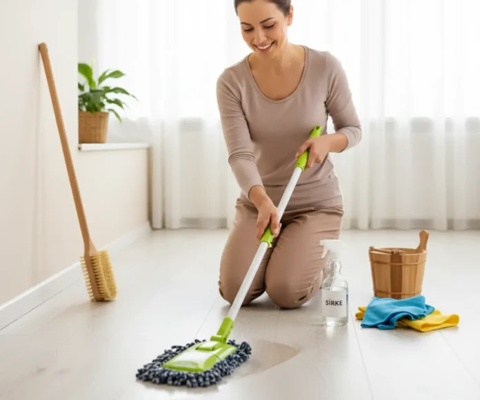 Laminat Parke Nasıl Temizlenir Laminat Parke Nasıl temizlenir